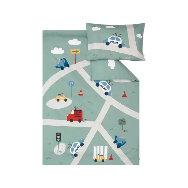 DĚTSKÉ POVLEČENÍ 100/135 cm