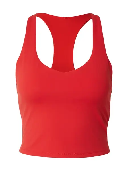 Fabletics Športový top 'ANYWHERE'  červená