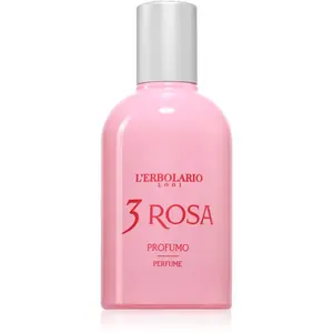 L'ERBOLARIO 3 Rosa parfumovaná voda pre ženy 50 ml