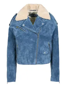 FREAKY NATION Prechodná bunda  modrá