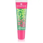 essence Juicy Bomb lesk na pery odtieň 107 Glowy Gummy/colour changing 10 ml