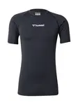 Hummel Funkčné tričko  čierna / biela