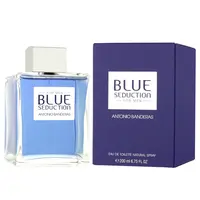 Antonio Banderas Blue Seduction For Men - EDT 200 ml