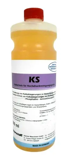 Cleancraft® Prostředek proti vodnímu kameni KS, 1 litr