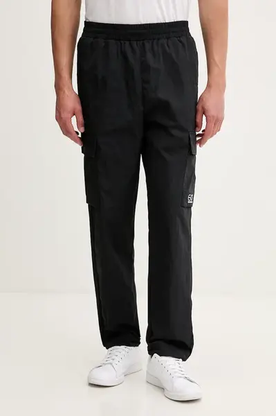 EA7 Emporio Armani Nohavice cargo pánske