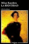 La Identidad (poškozená) - Milan Kundera