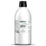Textilní médium pro akryl Vallejo 500ml