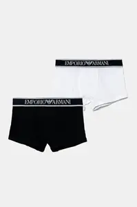 Emporio Armani  Dětské boxerky  2-pack