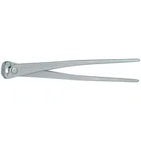 Silové armovací kleště, chromované, max průměr 4,5 mm, délka 300 mm - KNIPEX 99 14 300