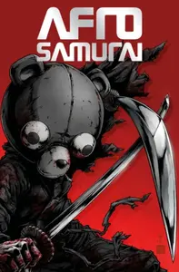 Afro Samurai Vol.2 - Takashi Okazaki
