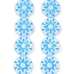 Czech Pressed Glass Beads