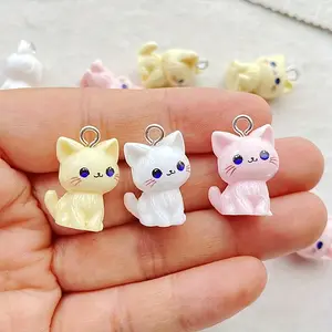 Opaque Resin Pendants