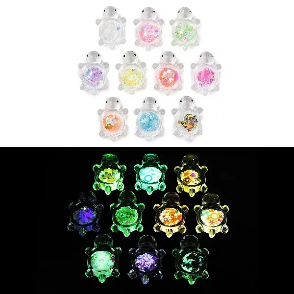 Transparent Acrylic Cabochons