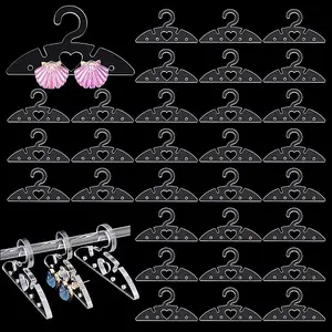 30Pcs Acrylic Earring Display Accessories