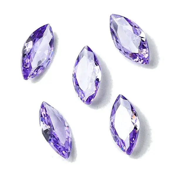Cubic Zirconia Cabochons