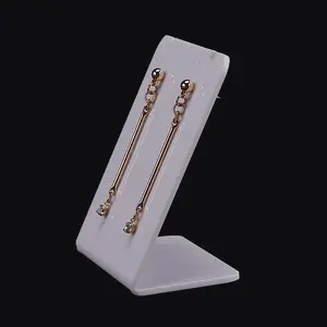 Acrylic Earring Stands Displays