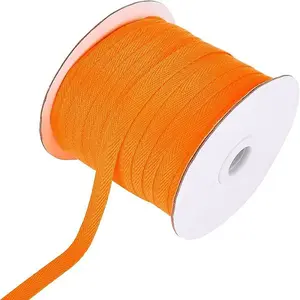 Cotton Twill Tape Ribbons
