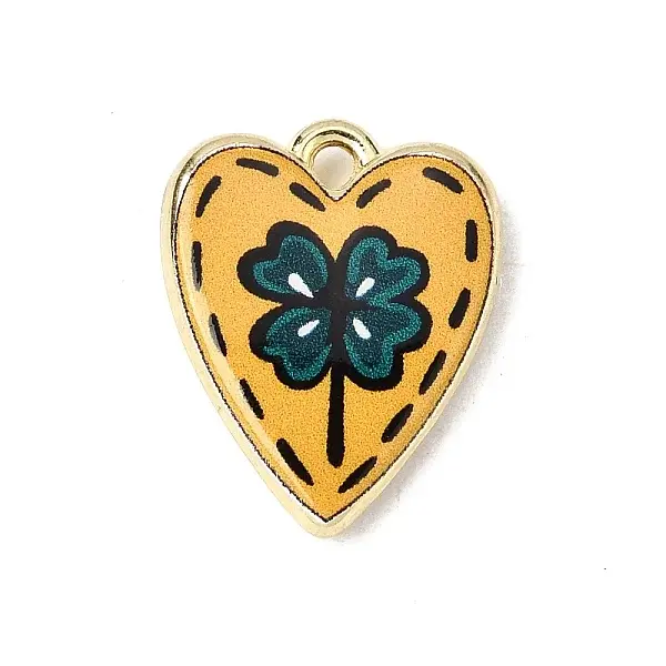 Printed Alloy Pendants