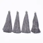 Nylon Thread Tassel Big Pendants Decoration