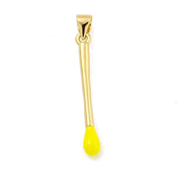 Golden Brass Pendants
