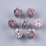 Synthetic Coral Beads