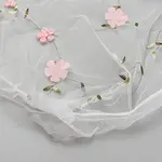 Polyester Lace Fabric