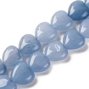 Natural Aquamarine Beads Strands