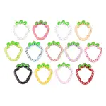 Alloy Spring Gate Rings