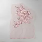 Polyester Computerized Embroidery Cloth Iron on/Sew on Patches