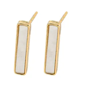 Alloy Stud Earring