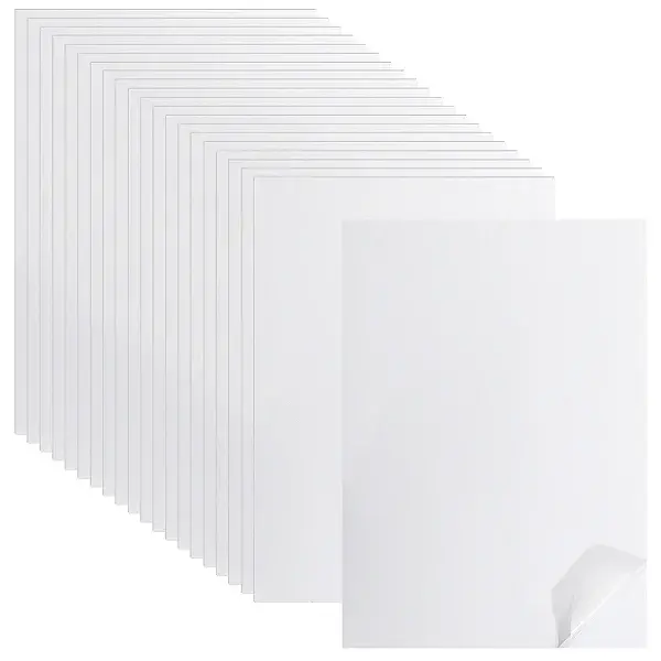 A4 Self-Adhesive Printing Paper