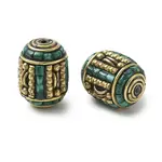 Handmade Tibetan Style Beads