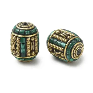 Handmade Tibetan Style Beads