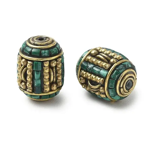 Handmade Tibetan Style Beads