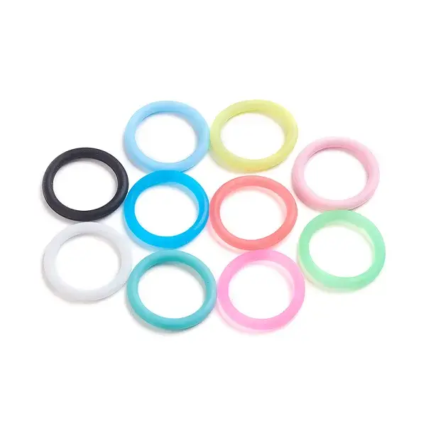 Silicone Linking Rings