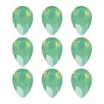 DIY Pointed Back K9 Glass Rhinestone Cabochons