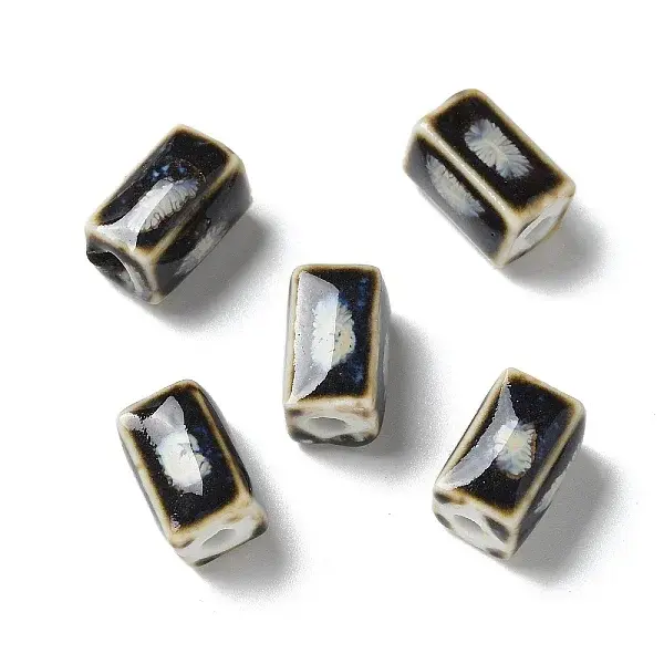 Handmade Porcelain Beads