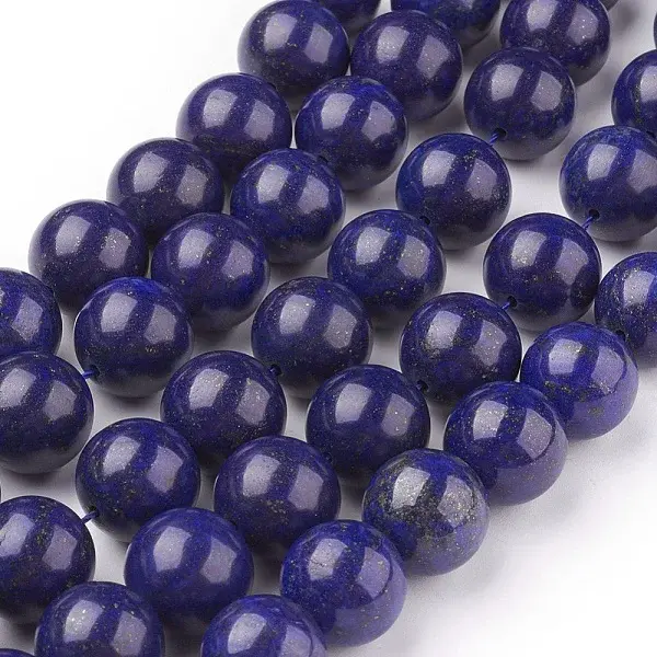 Natural Lapis Lazuli Beads Strands