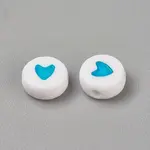 Acrylic Enamel Beads