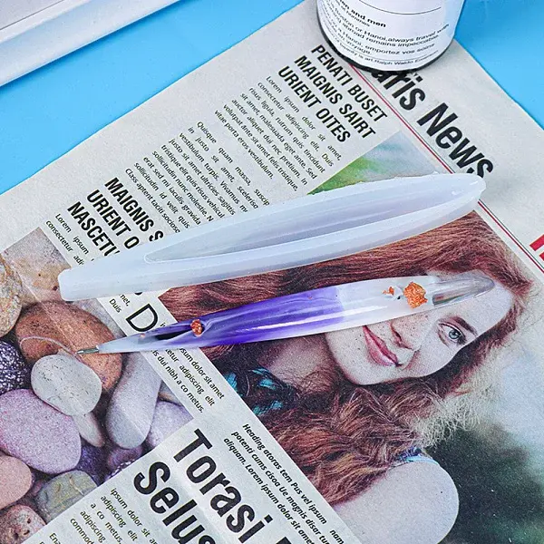 Pen Epoxy Resin Silicone Molds