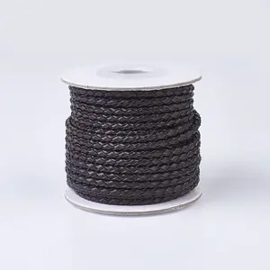 Braided Leather Cords