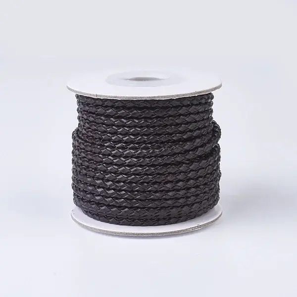 Braided Leather Cords