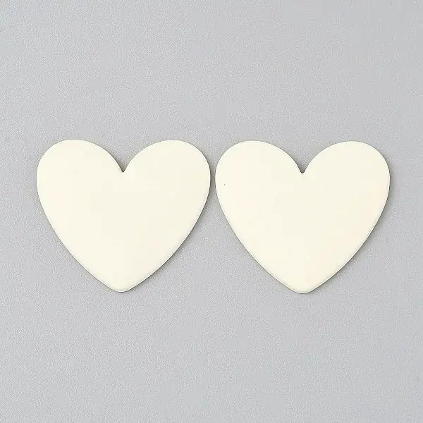 Opaque Resin Cabochons