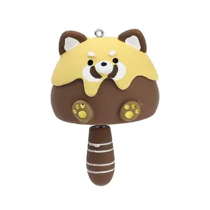 Opaque Resin Pendants