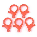 Plastic Lobster Claw Clasps