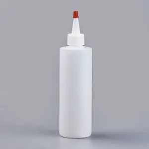 Plastic Glue Bottles