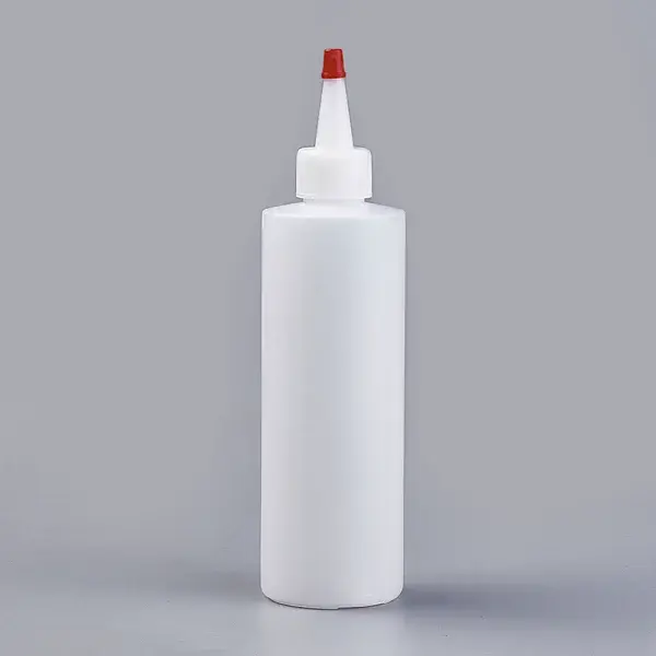 Plastic Glue Bottles