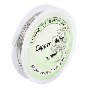 Round Copper Jewelry Wire
