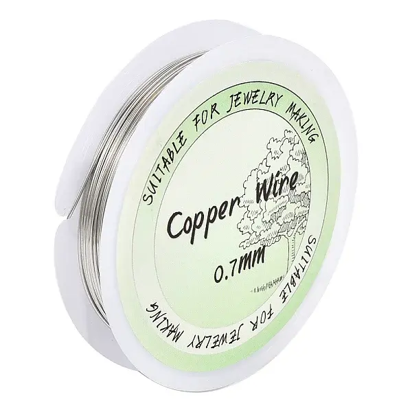 Round Copper Jewelry Wire