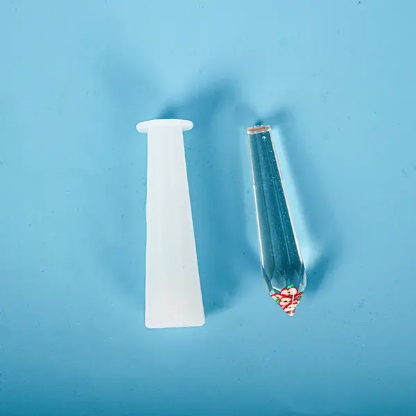 Pendulum Crystal Silicone Molds